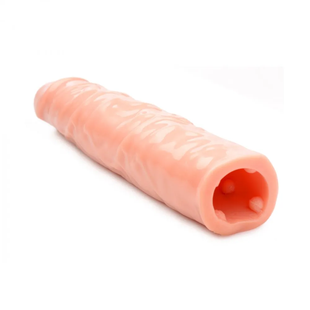 3 Inch Penis Enhancer Sleeve - Light