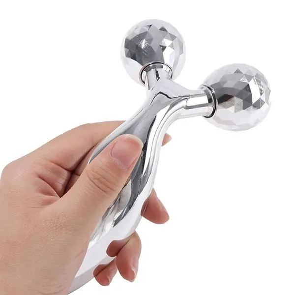 3D Handheld Massage Roller