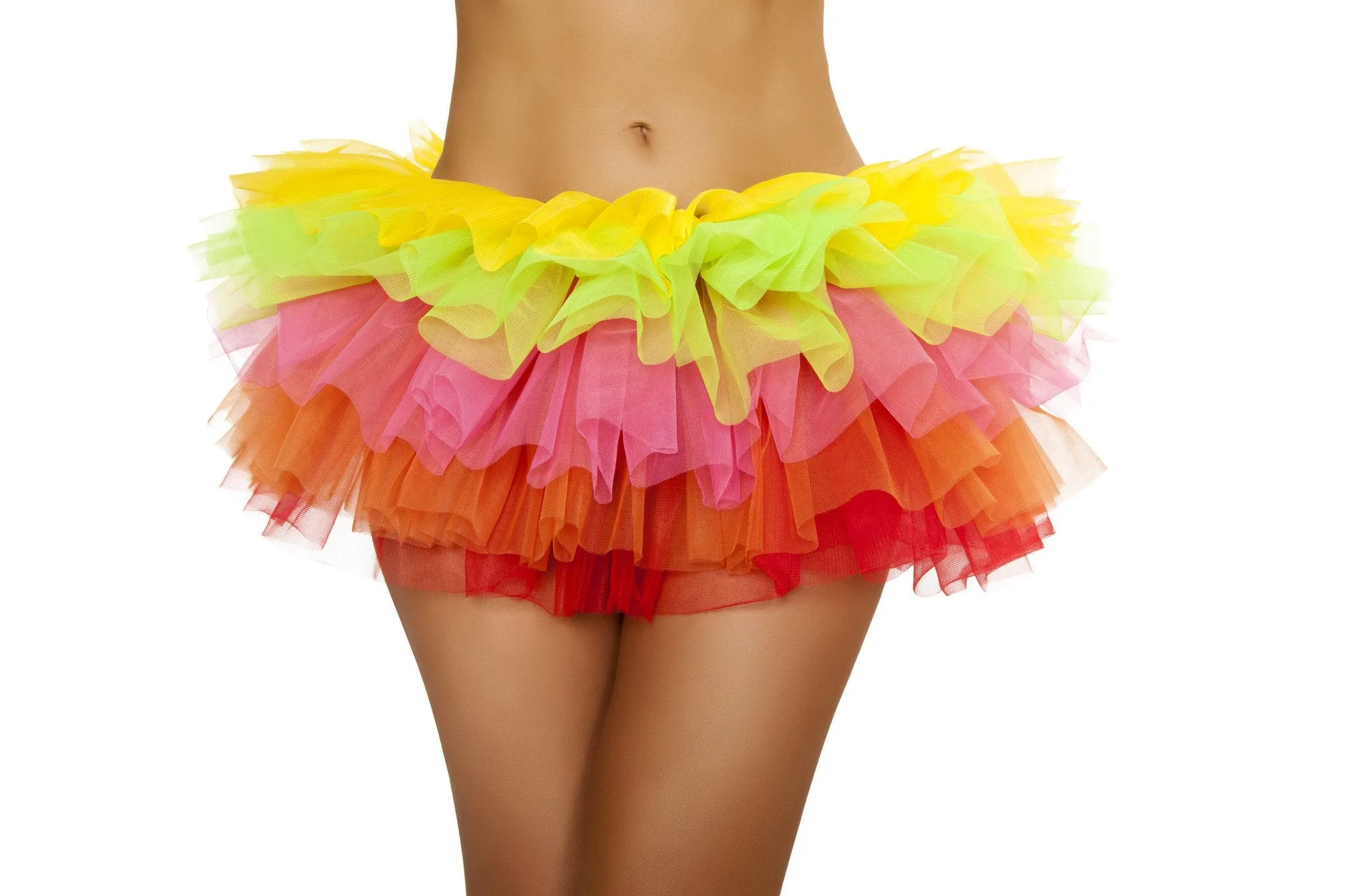 4457 - Mini Petticoat