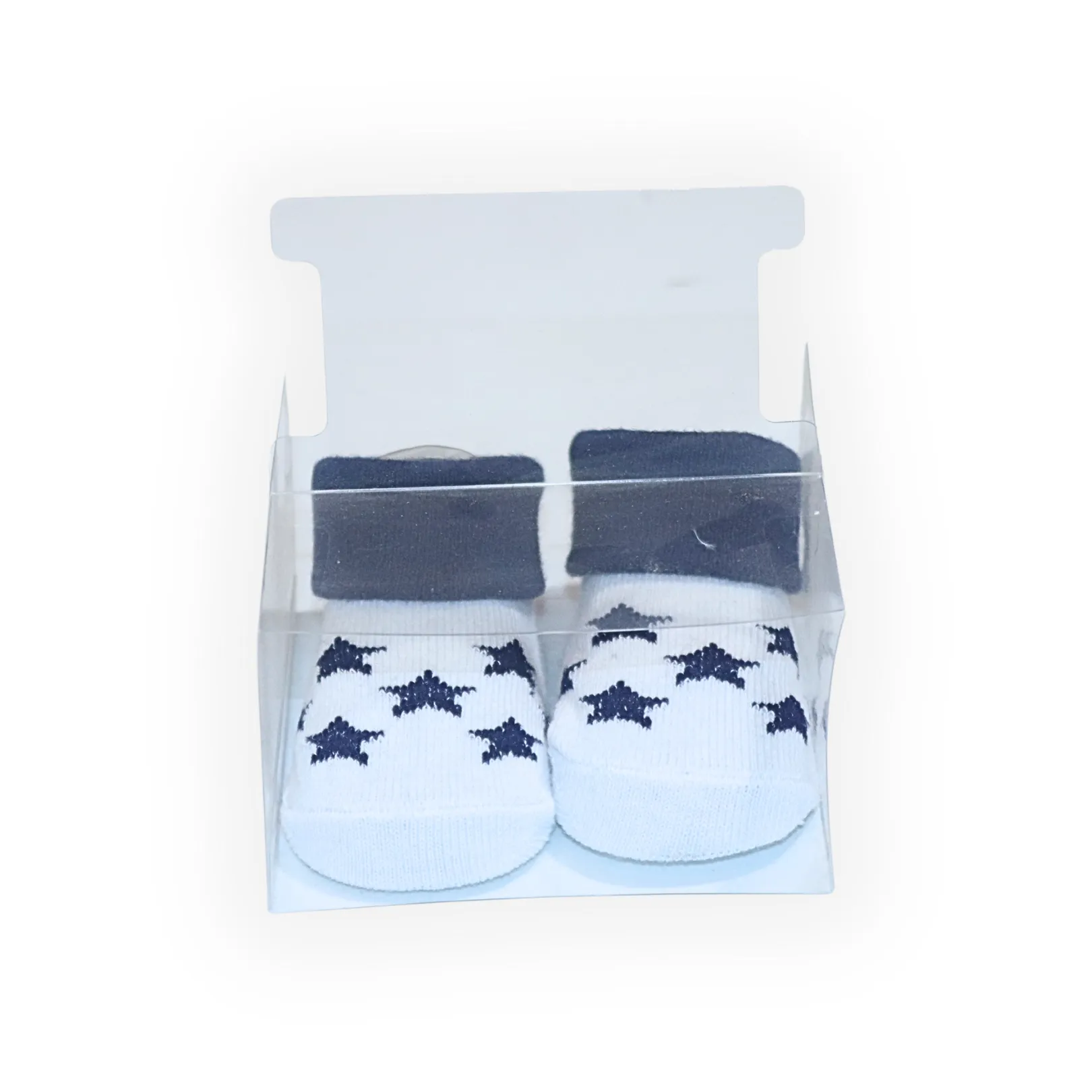 5 Piece Bow & Socks Gift Set