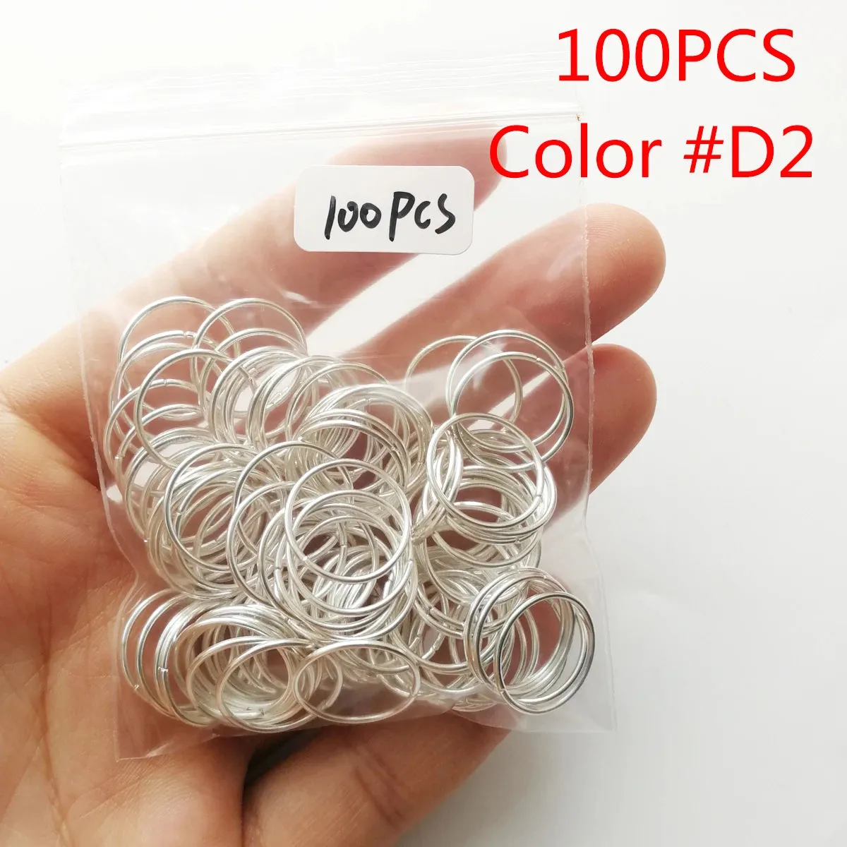 5Pcs/Pack Golden Silver Viking Spiral Charms Hair Braid Dread Dreadlock Beads Clips Cuffs Rings Jewelry Accessories