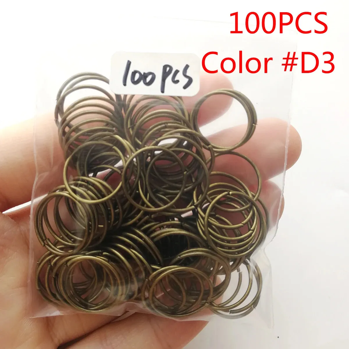 5Pcs/Pack Golden Silver Viking Spiral Charms Hair Braid Dread Dreadlock Beads Clips Cuffs Rings Jewelry Accessories