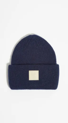 Aspen Beanie - Navy