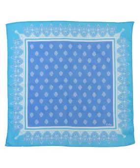 Athena Bandana in Blue