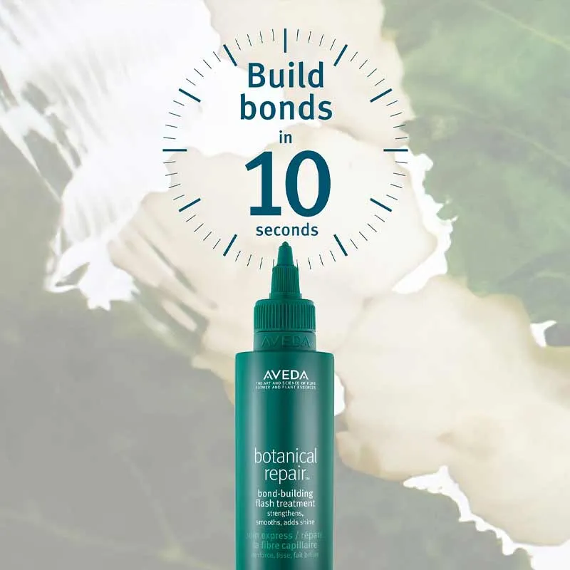 Aveda Botanical Repair Bond-Building Flash Treatment