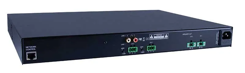 Beale Street Audio Digital Amplifier, 1000W