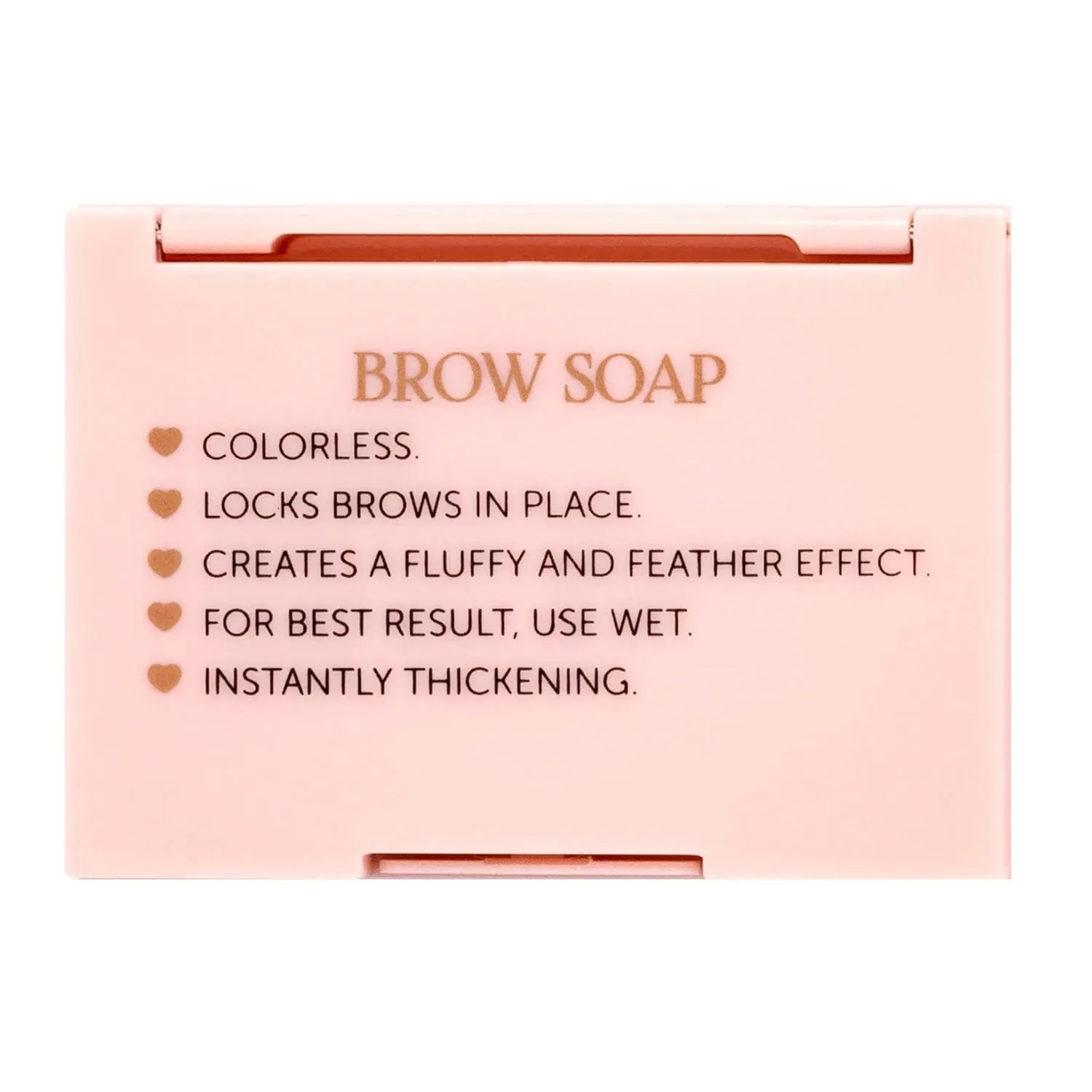 Beauty Creations Brow Soap