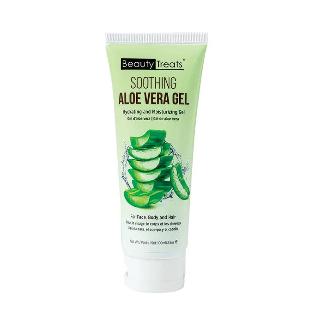 Beauty Treats - Soothing Aloe Vera Gel