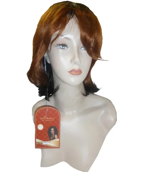 BLACK ANGEL Synthetic Shilpa Wig