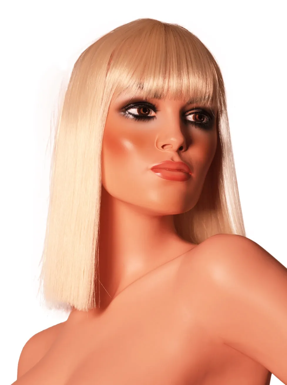 Blonde Cleopatra Wig