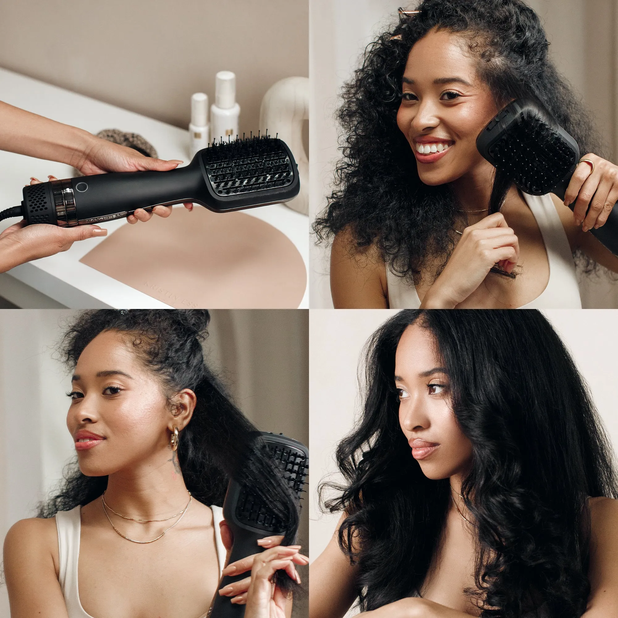 Blow Dry Brush