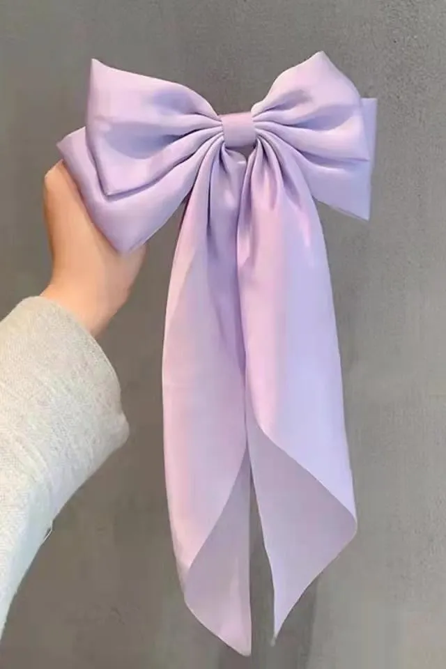 Bonnie Bow Hairclip