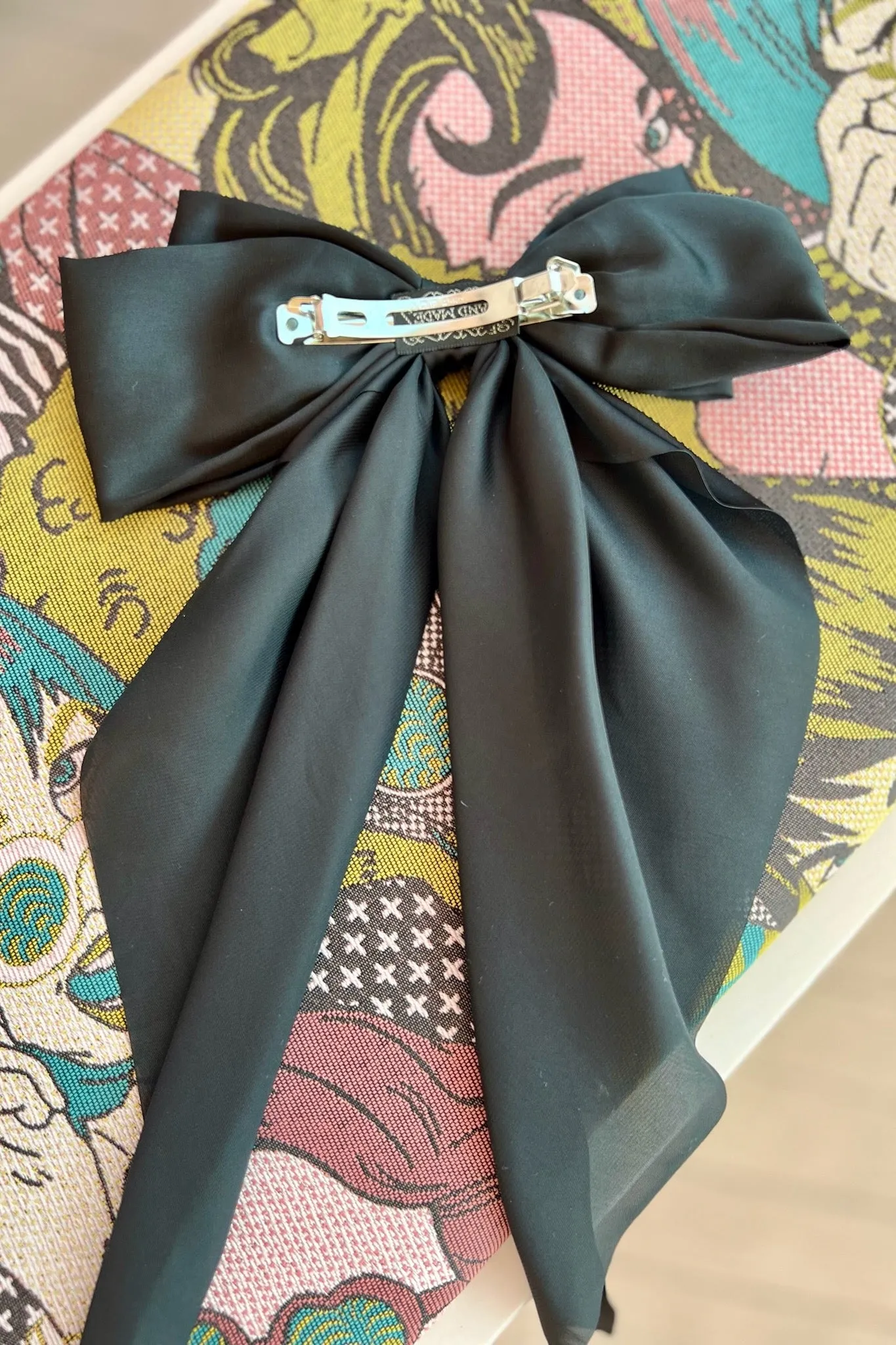 Bonnie Bow Hairclip