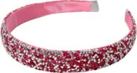 Boutique Gummy Glitter Headband