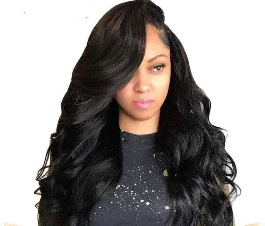 Brazilian Body Wave Human Hair Wigs