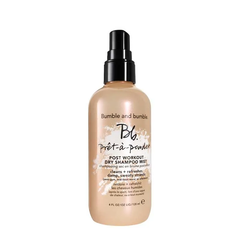 Bumble and bumble Pret-a-Powder Post Workout Dry Shampoo Mist