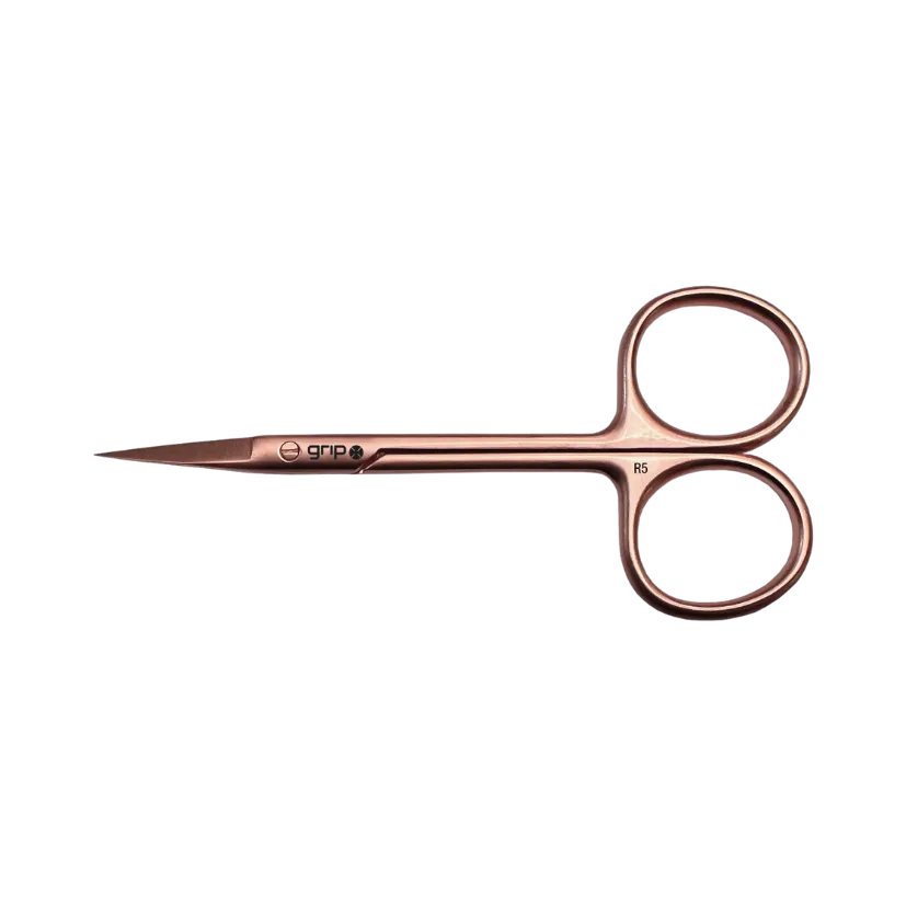 CARONLAB - GRIP Classic Precision Scissors (Rose Gold)