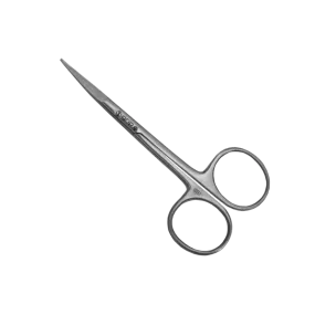 CARONLAB - GRIP Classic Precision Scissors (Silver)