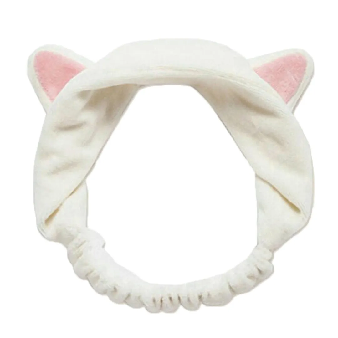 Cat Ear Headband