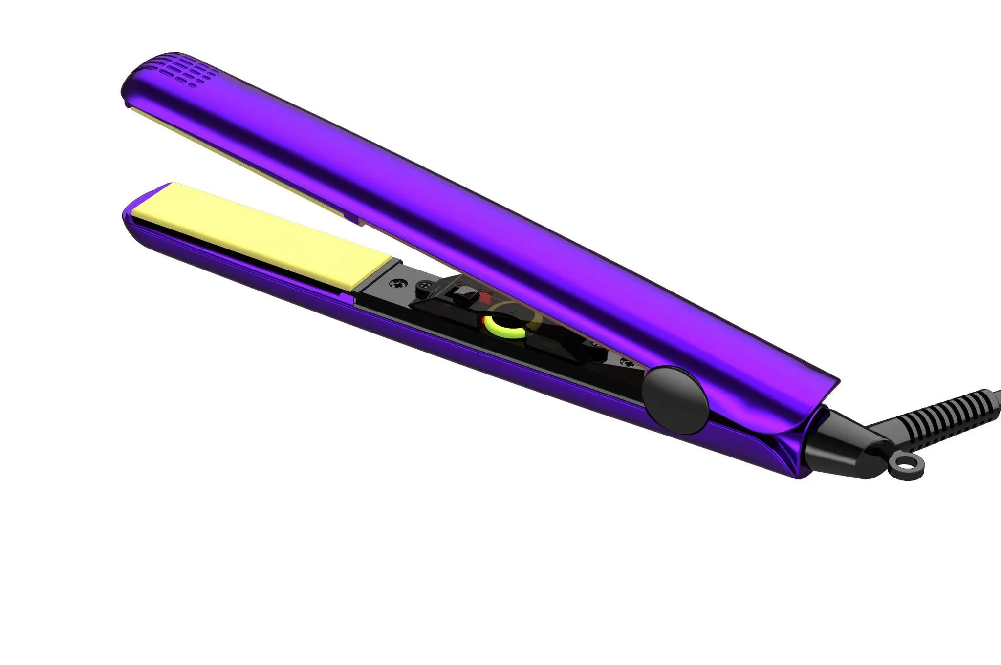 Ceramic Flat Iron  Purple