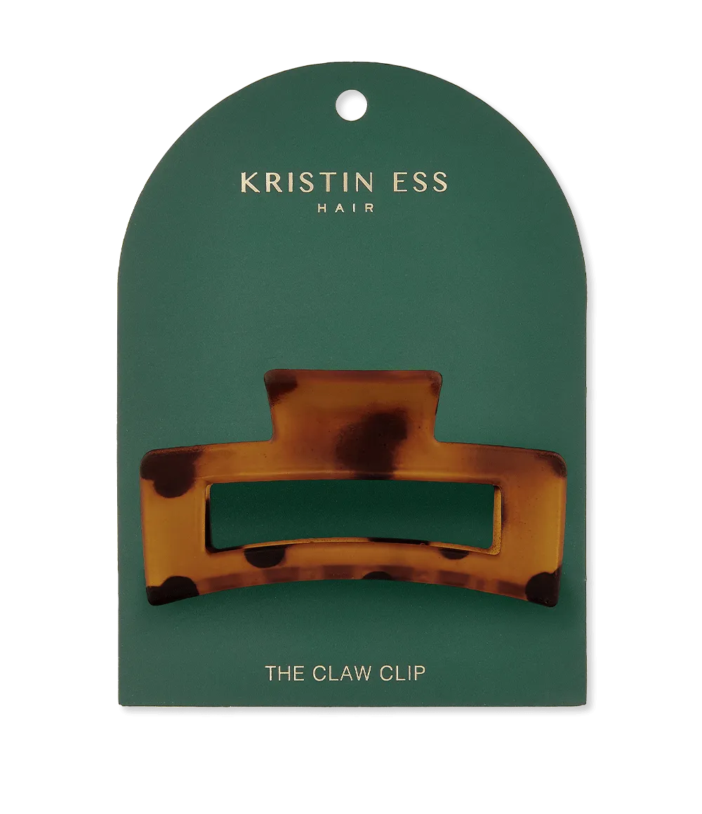 Claw Clip Rectangular