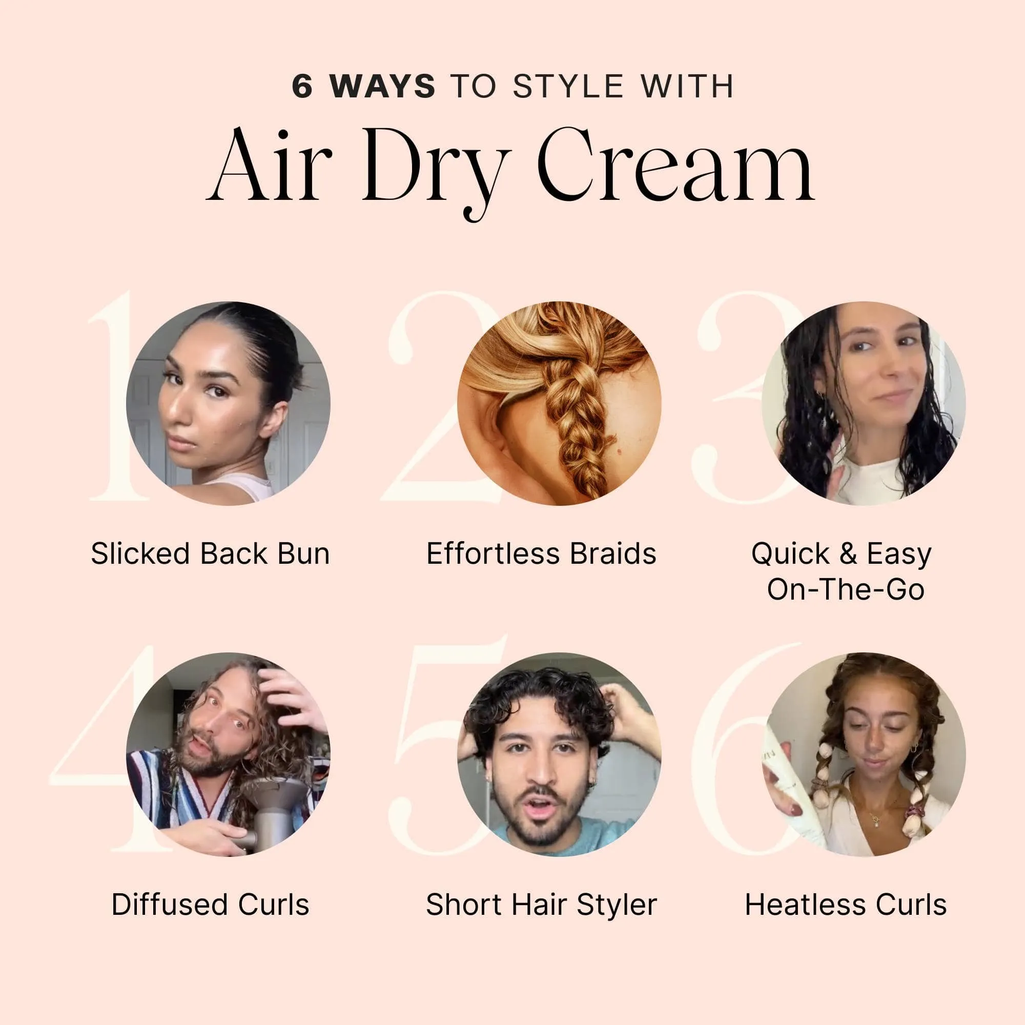 Complete Air Dry Cream