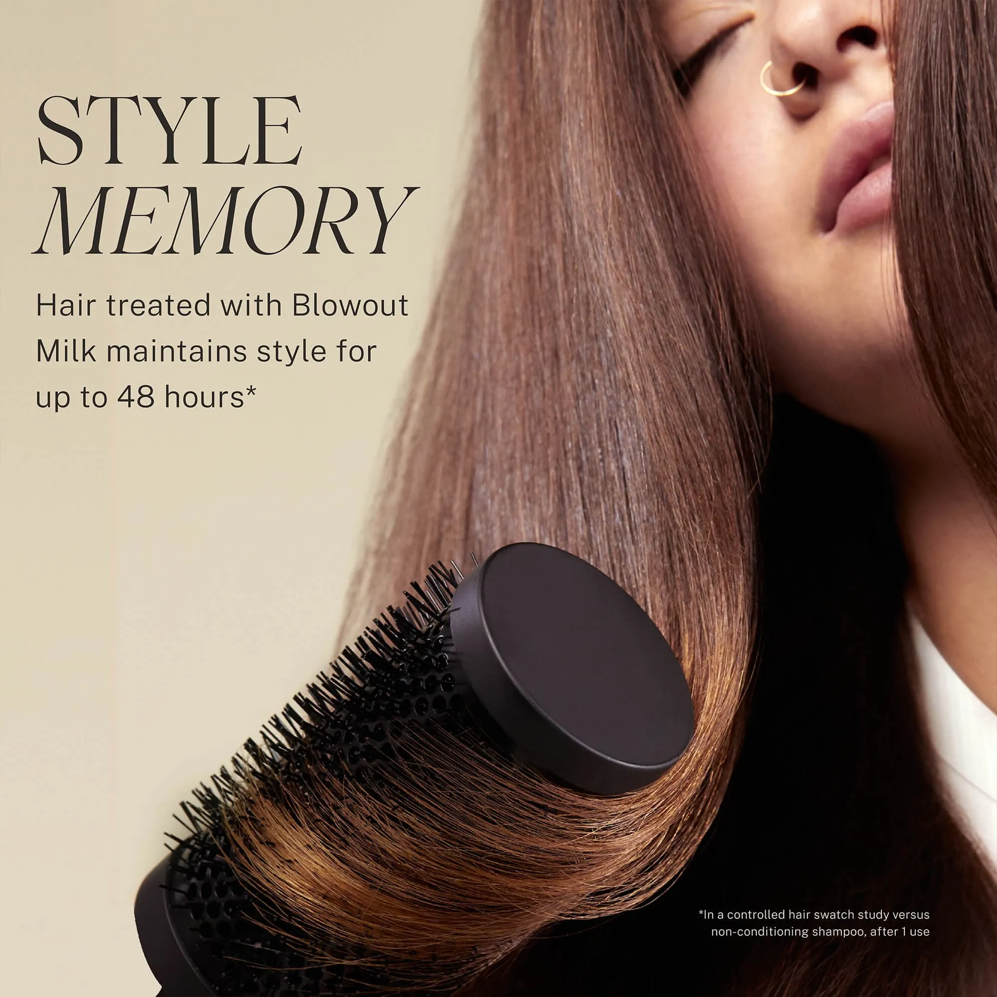 Complete Blowout Styling Milk Travel