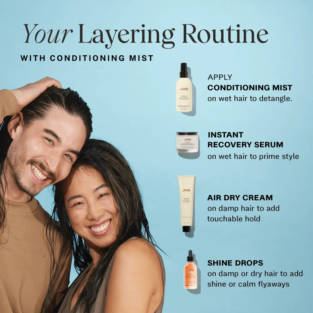 Complete Leave-In Conditioning Mist