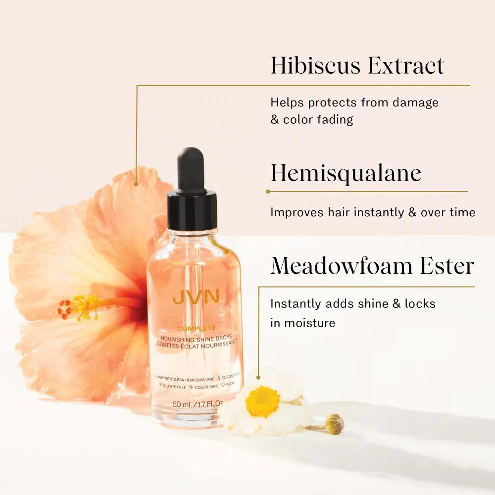 Complete Nourishing Shine Drops