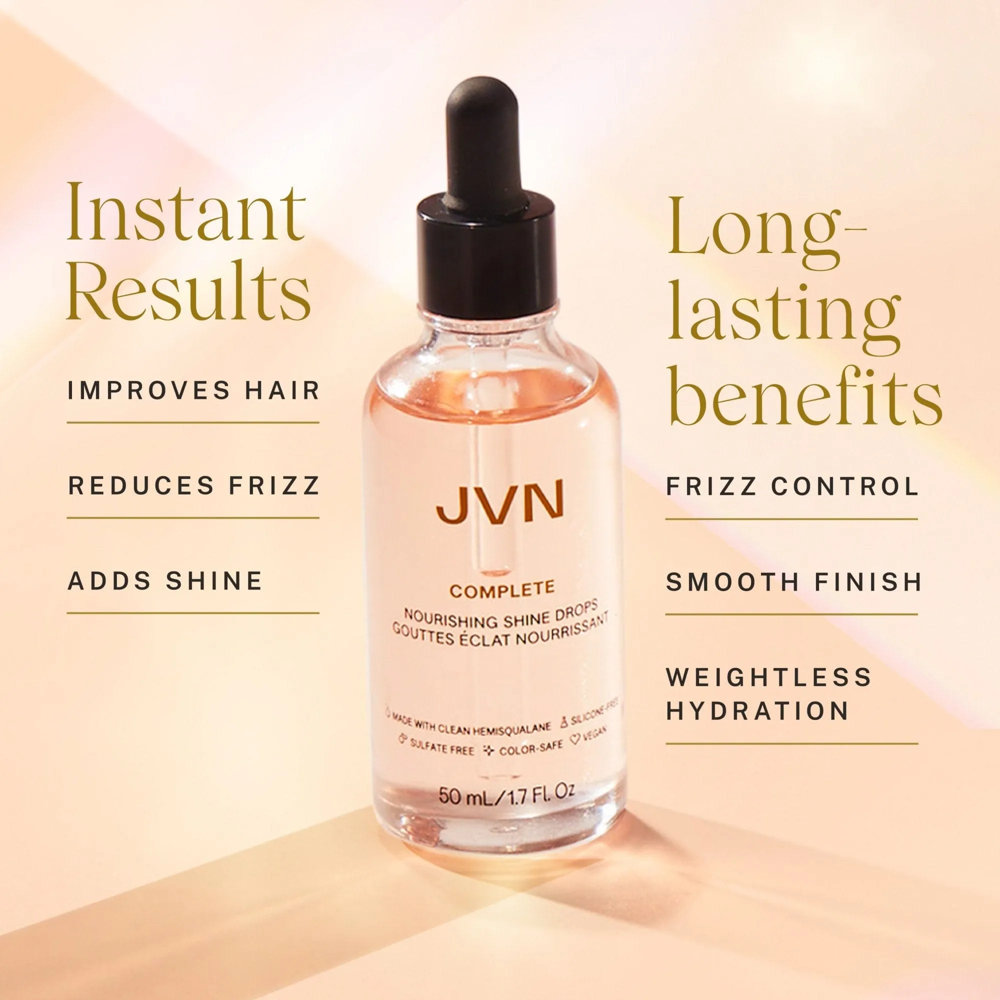 Complete Nourishing Shine Drops