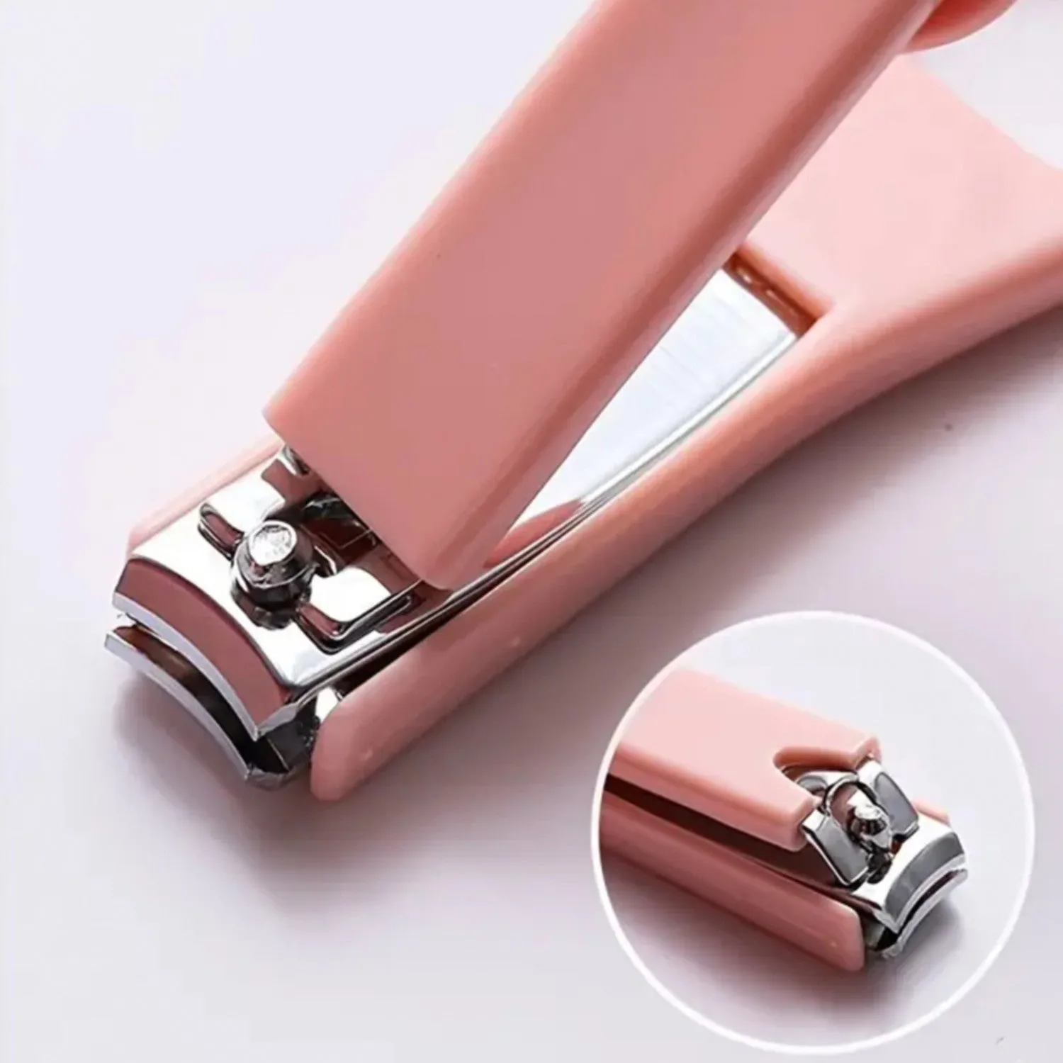 Cute Animal Folding Portable Nail Clipper