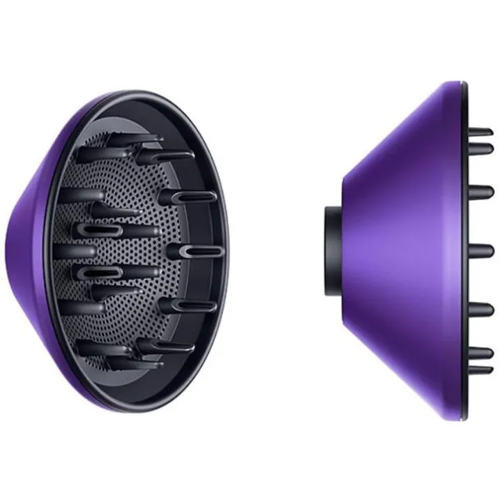 Dyson Hair Dryer Styling Concentrator, Smoothing Nozzle and Diffuser Tool (Refurbished)