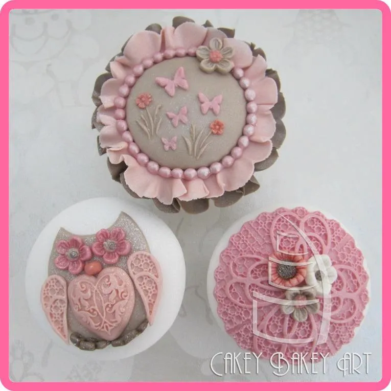 Elegant Hearts Silicone Mould