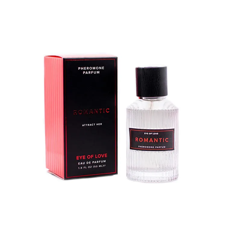 Eye of Love Romantic Pheromone Cologne