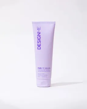 FAB.ME BLONDE • Fortifying Purple Shampoo