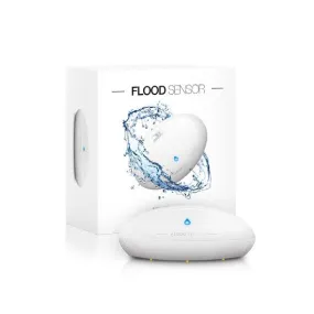 FIBARO Z-Wave Plus Flood and Temperature Sensor FGFS-101 ZW5