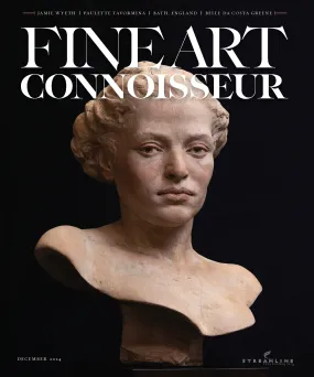 Fine Art Connoisseur Magazine - Single Issue