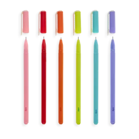 Fine Line Gel Pens