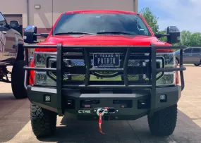 Ford F250/F350 (2017-2022) Front Bumper - Full Guard