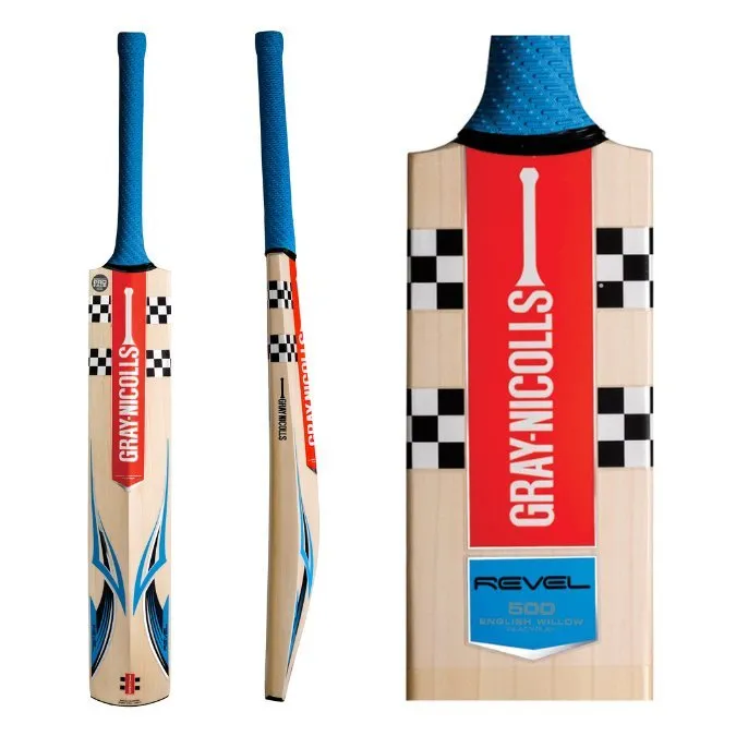 Gray-Nicolls Revel 500 Readyplay Small Adult Cricket Bat