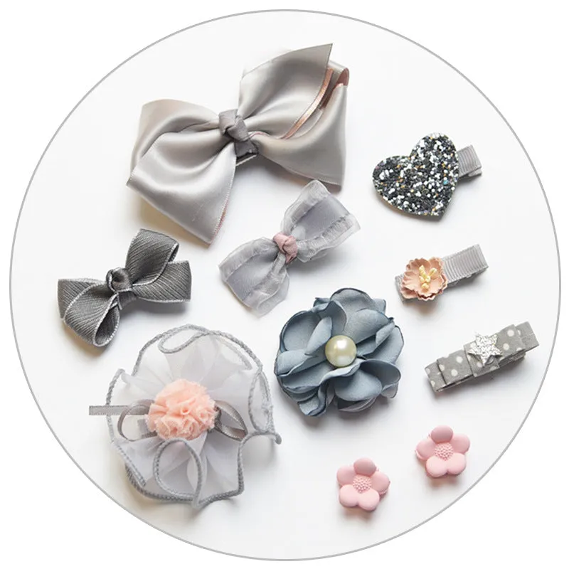 Hair Clip Set Box