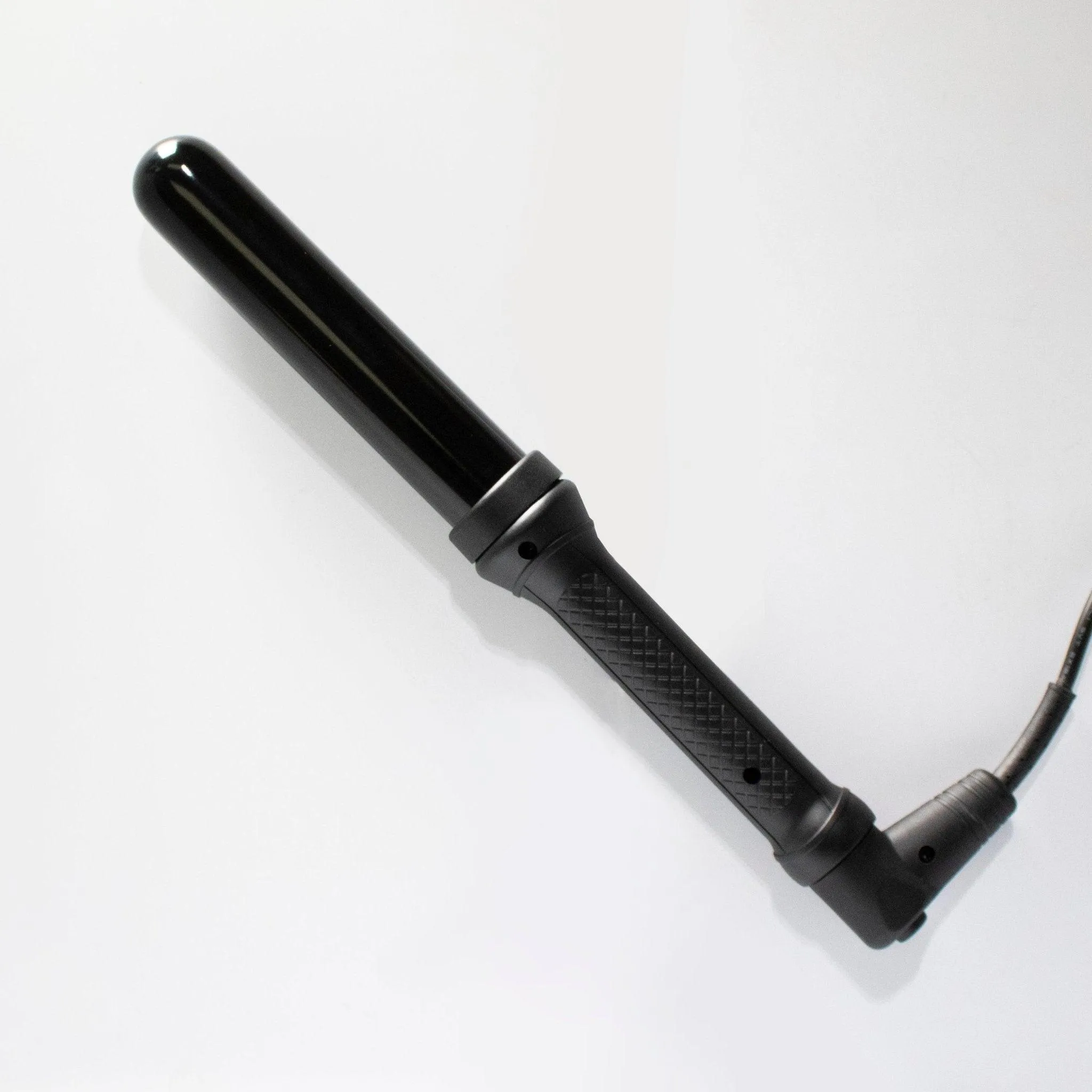 Hair Essentials Hair Curler Black 25MM