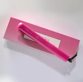 Hair Essentials Hair Straightener Pink