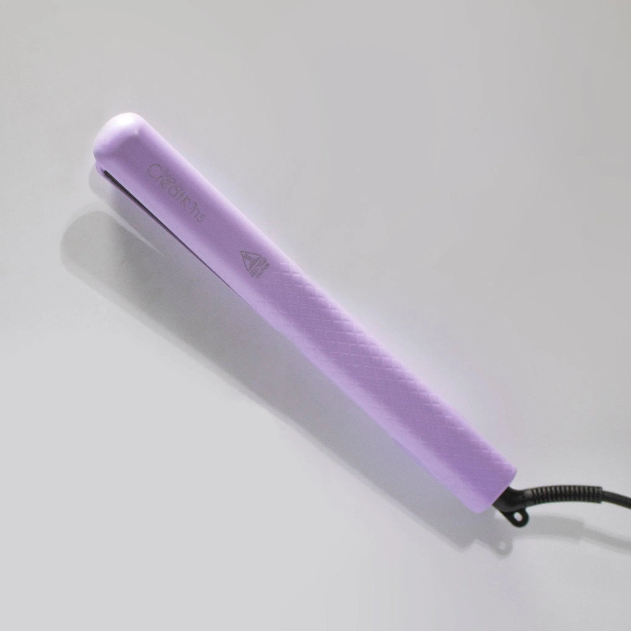 Hair Essentials Hair Straightener Purple