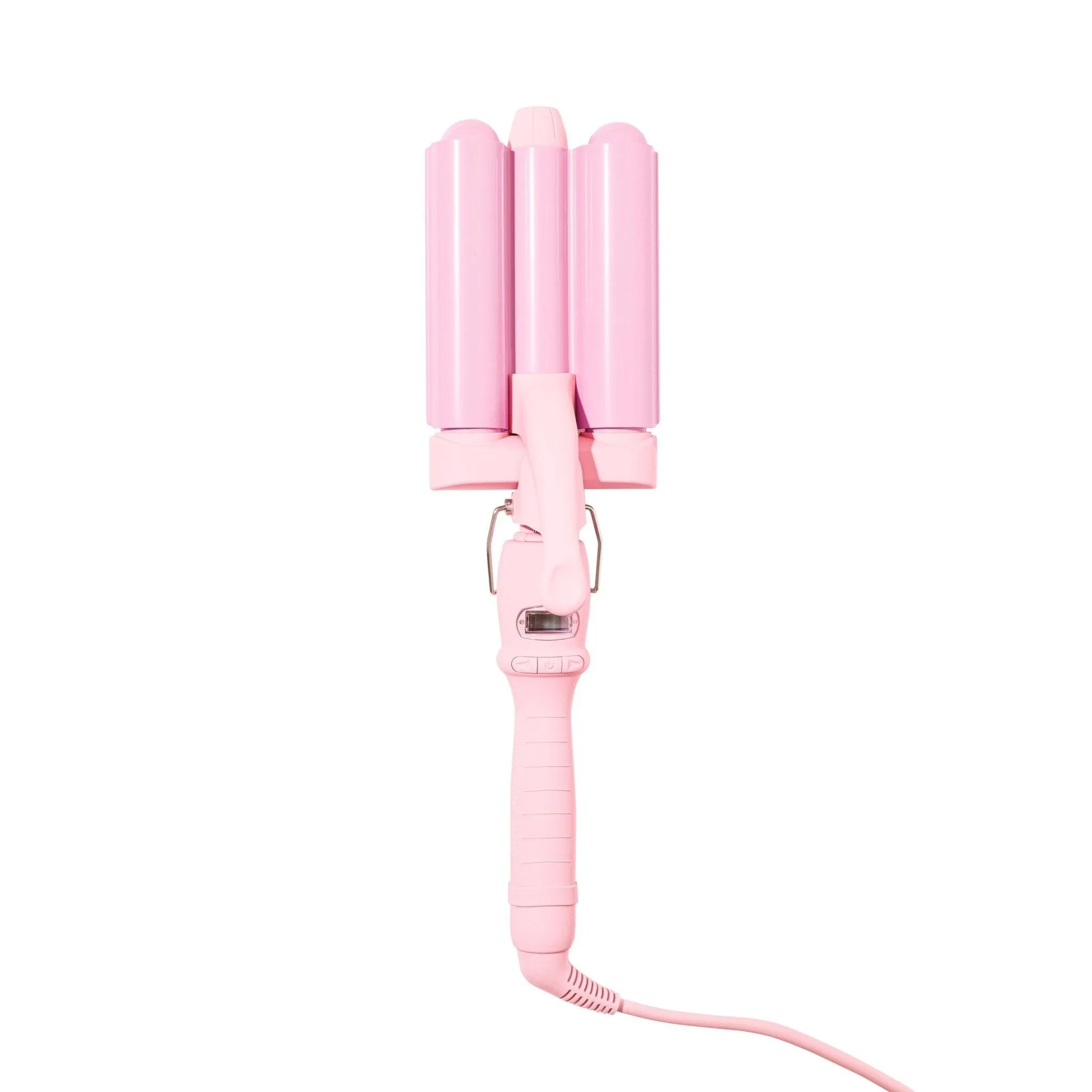 Hair Essentials Hair Waver Pink