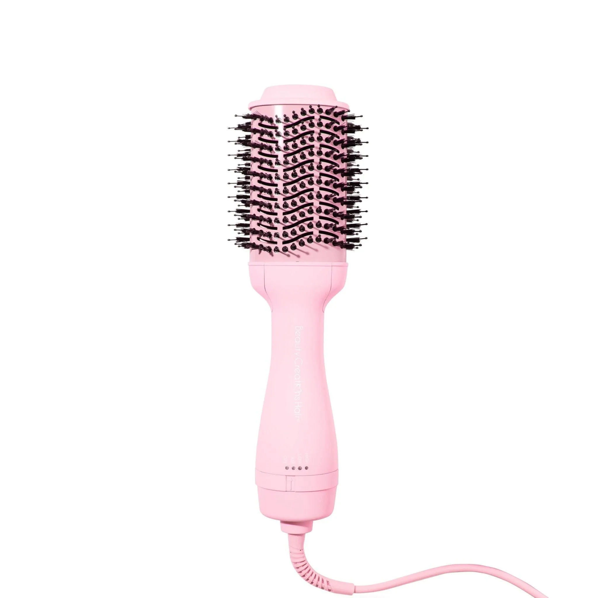 Hair Essentials One Step Styler Pink