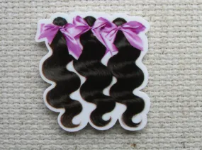 Hair Extension Needle Minder, Cover Minder, Magnet