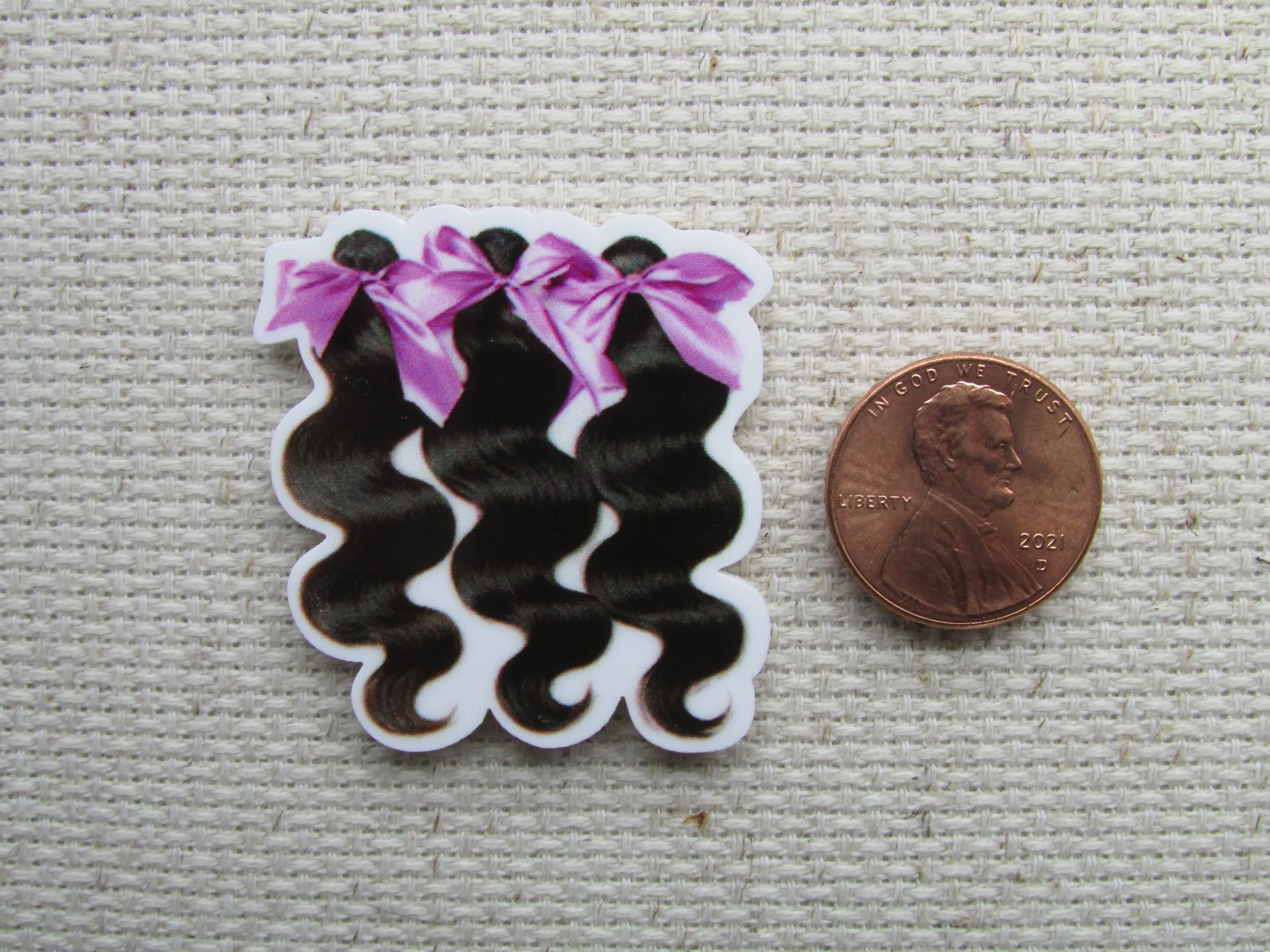 Hair Extension Needle Minder, Cover Minder, Magnet