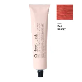 Hmelt Mask - Red Energy