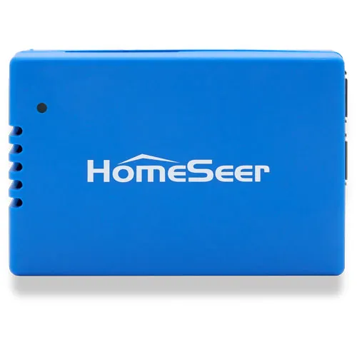 HomeSeer Z-NET G3 Remote Z-Wave Interface with FREE HS4 Software